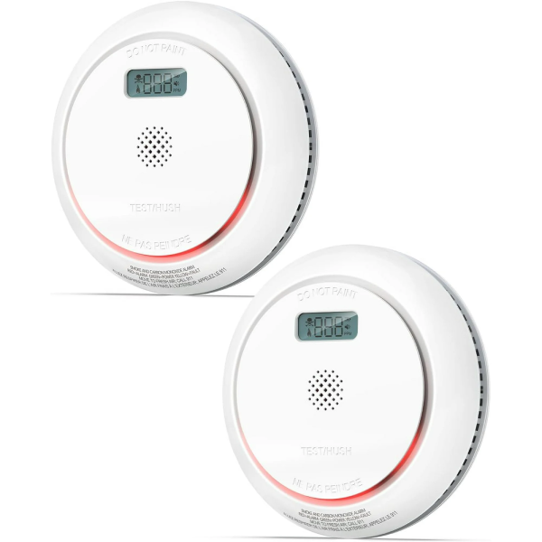 Smoke Detector Carbon Monoxide