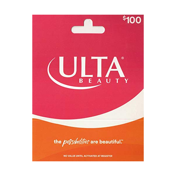 Ulta Beauty Gift Card
